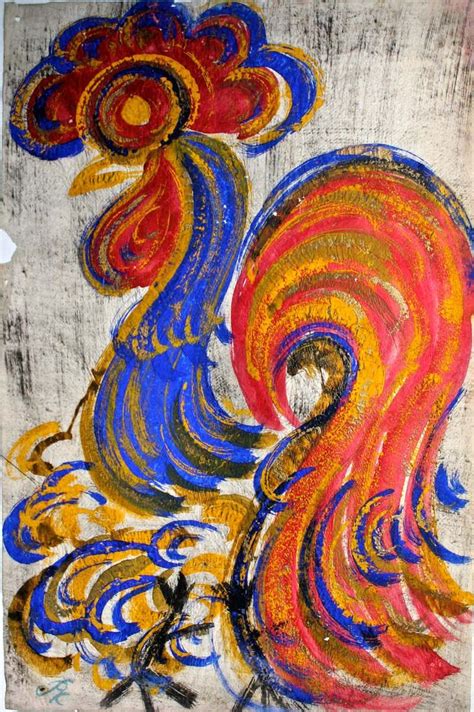 are there chucho retes fake paintings
